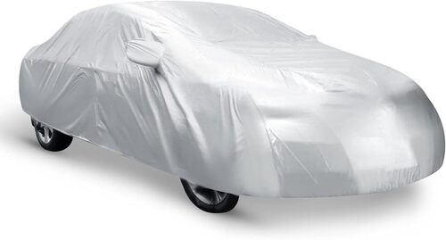 Polco Premium Polyester 210D with Fleece Car Covers