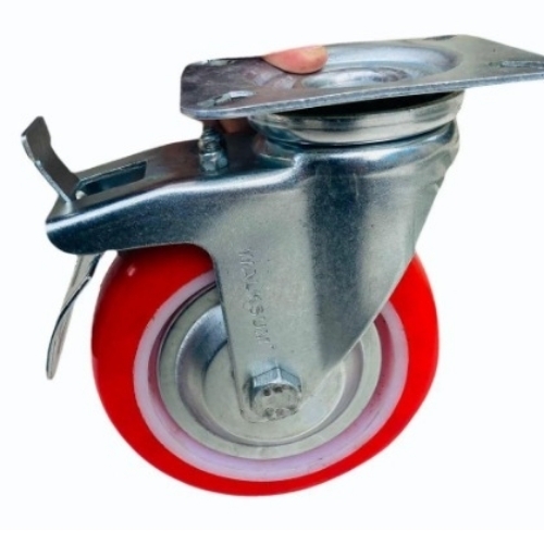 Polyurethane Castor Wheel