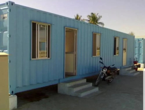 Porta Cabin - Color: Na