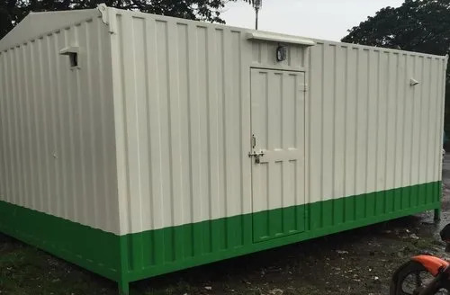 Porta Cabins - Color: Na