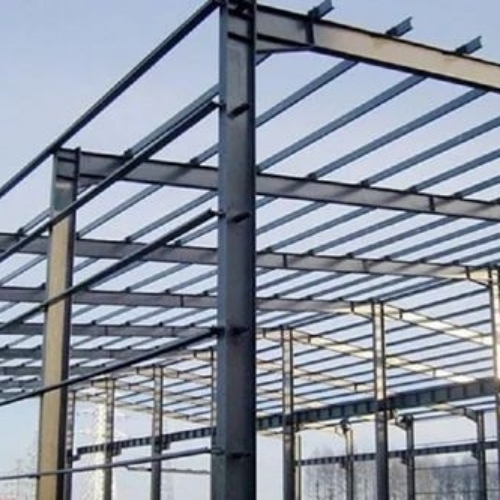 Prefabricated Steel Structure