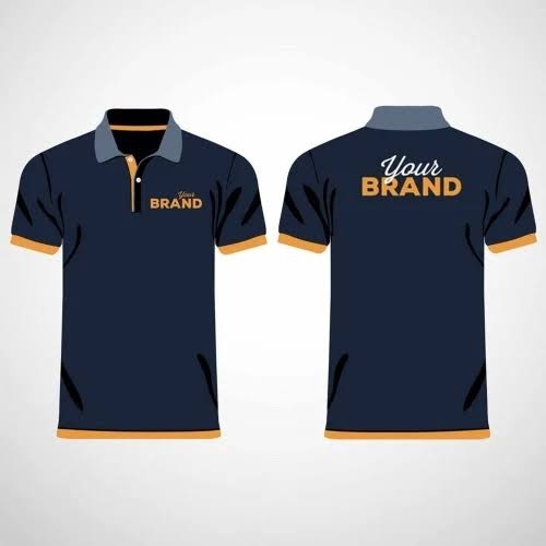 Printed Corporate T Shirts