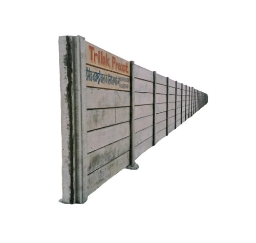 Rcc Border Compound Wall
