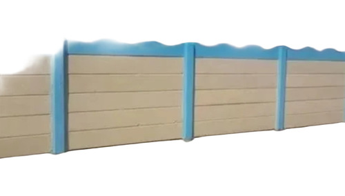 Rcc Readymade Compound Wall For Farm House