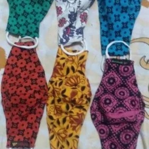 Reusable Cotton Mask