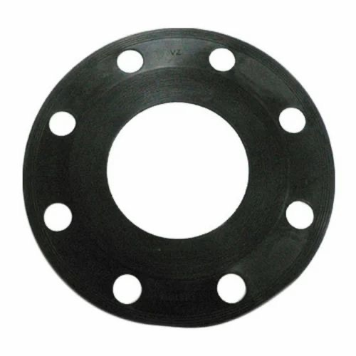 Round Rubber Flanges