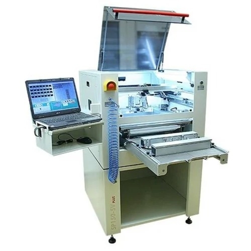 Manual SMT printer 