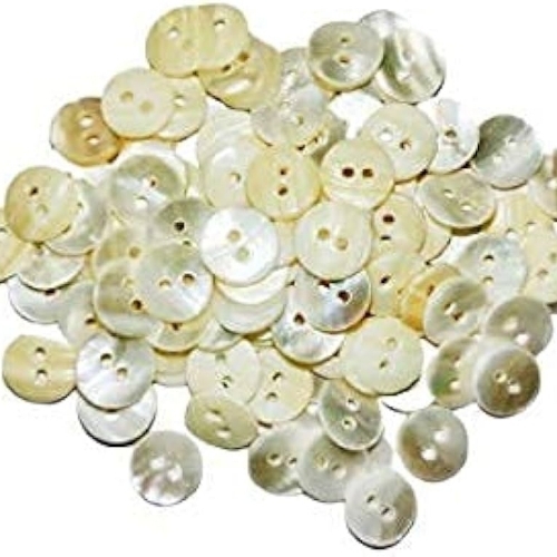 Shell Button