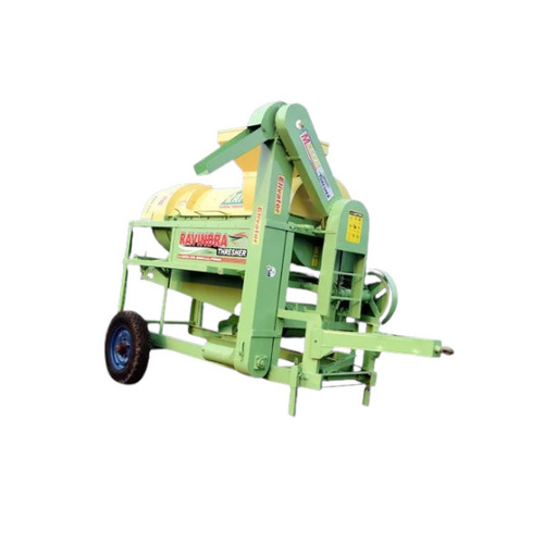 Single Crop Maize Thresher