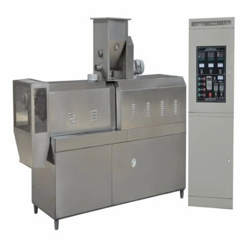 Snacks Processing Machine - Color: White