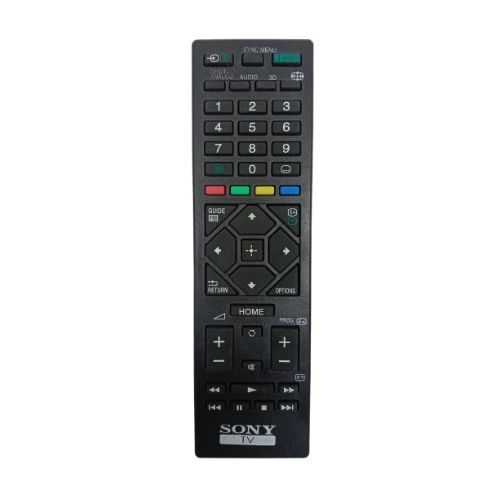 Sony Bravia LED LCD TV Remote - Supratech Universal Remote with 3D Button
