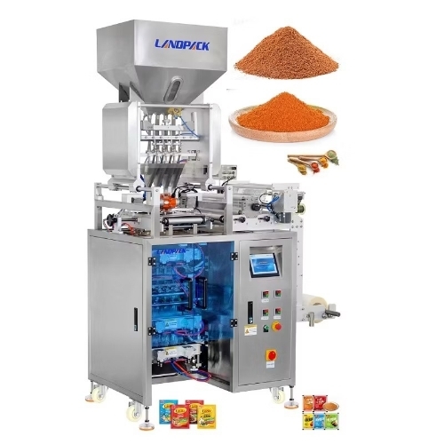 Spices Packaging Machine