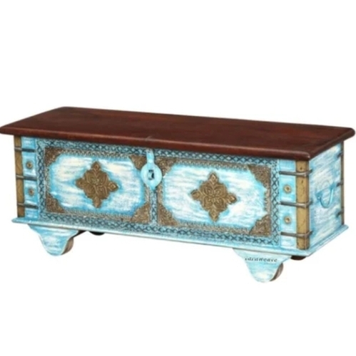 Storage Trunk Wooden