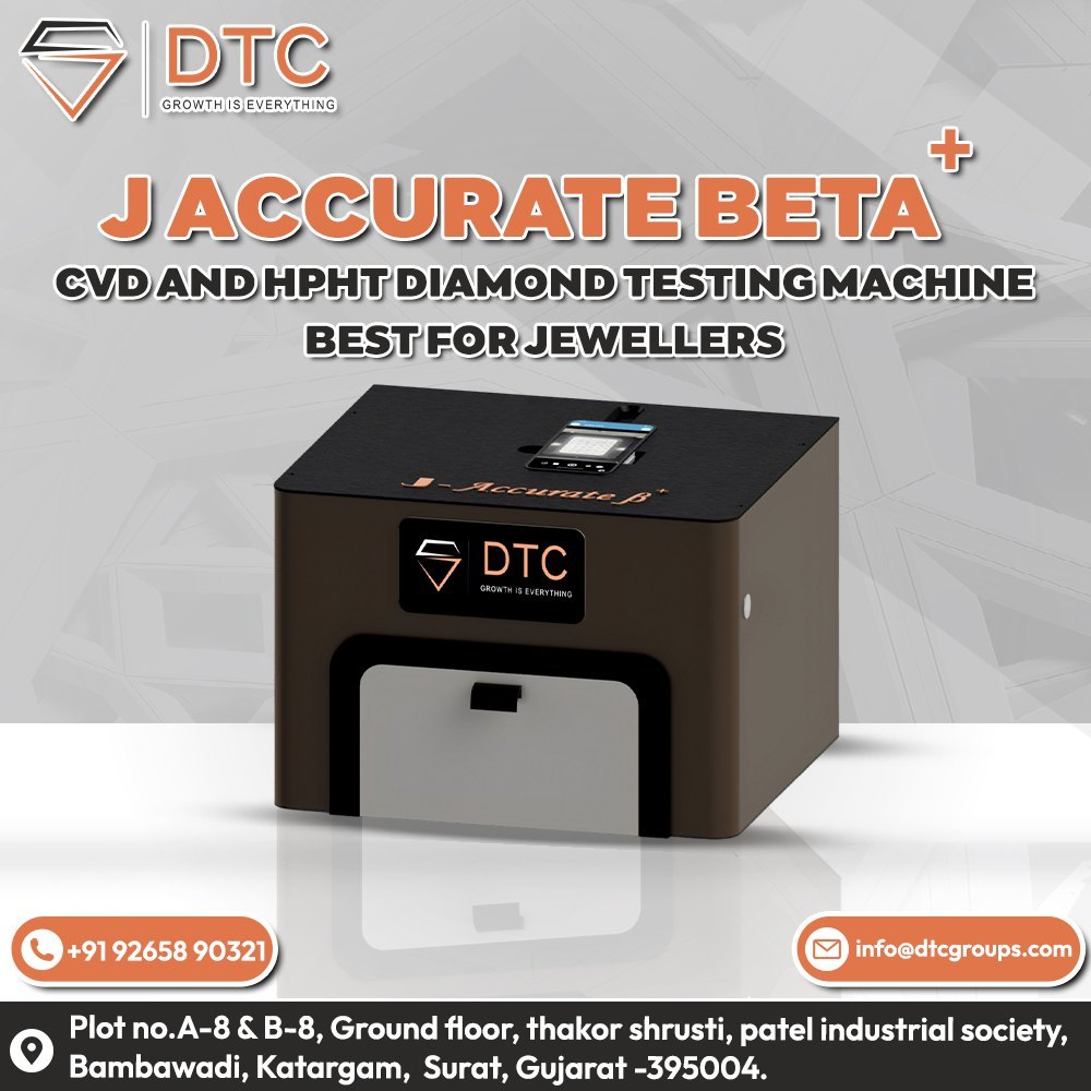 Synthetic Diamond Testing Machine