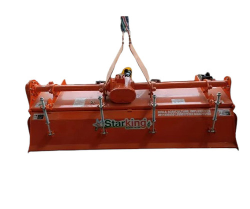 Tractor Rotavator