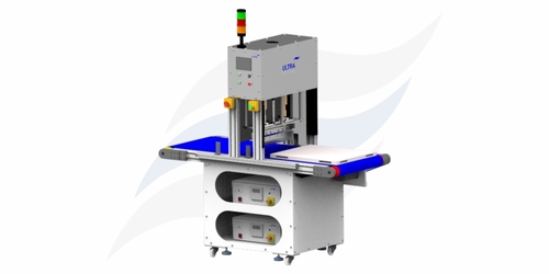 Ultrasonic Food Cuting Machine