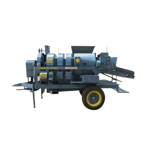 Wheat Thresher