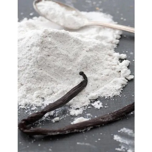 White Vanilla Powder