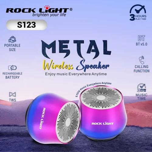 Wireless Speaker - Color: All