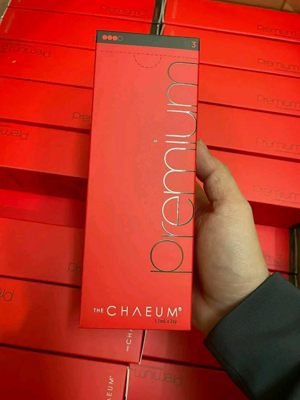 1.1 ML Chaeum Liquid