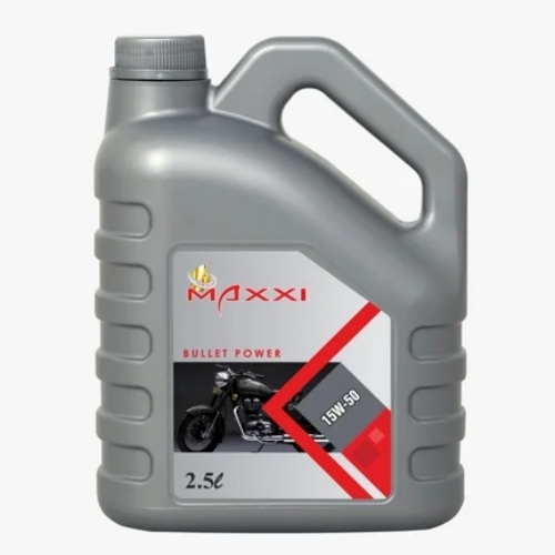 15 W 15 Bullet Engine Oil - Application: Automobiles