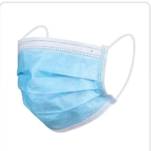 3 Ply Non Woven Face Mask