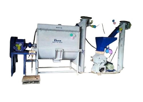 46hp Cattle Feed Plant