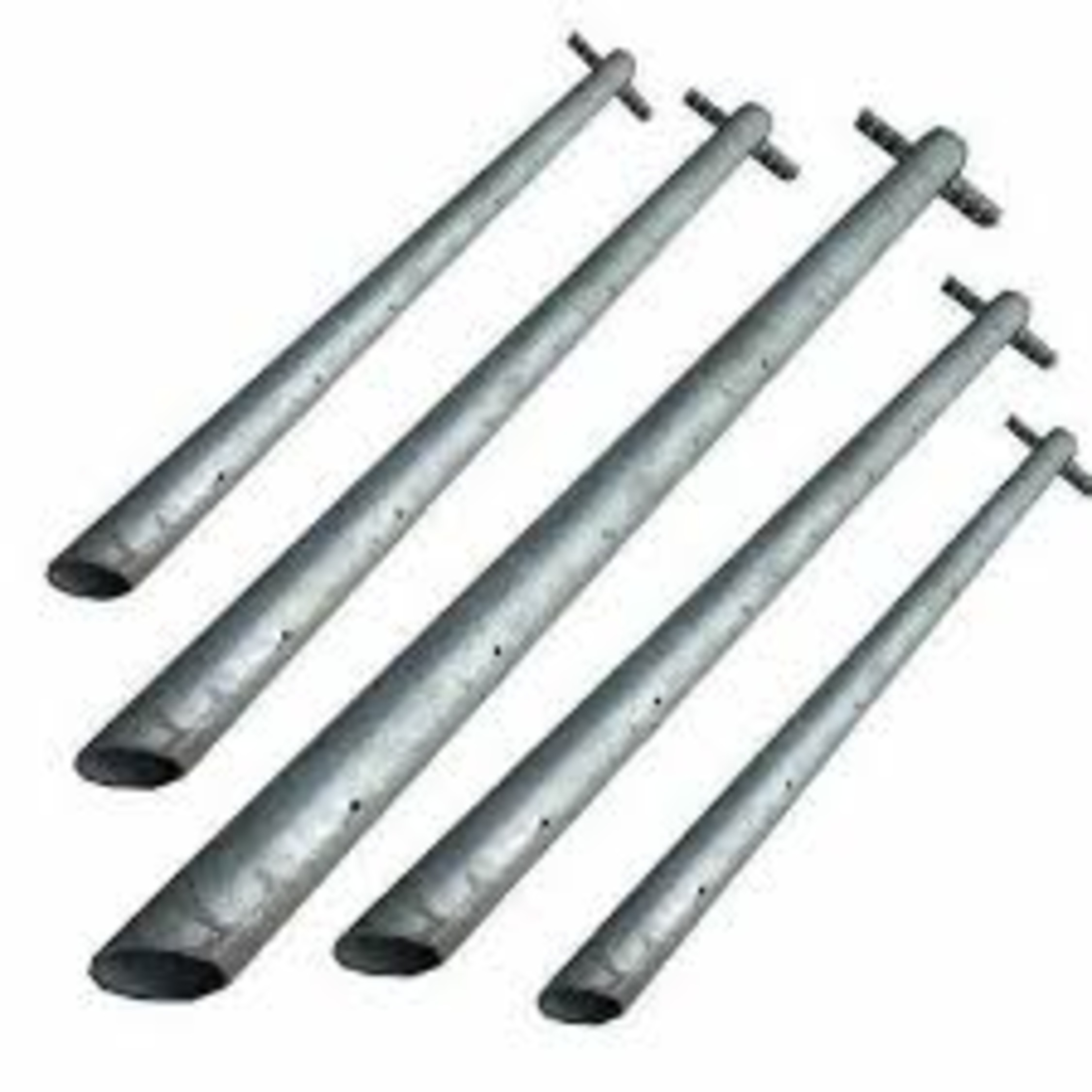 50mm Gi Earthing Pipe