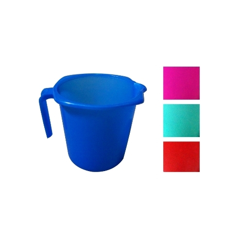 750 ml Bathroom Plastic Mug
