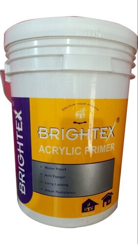 Acrylic Wall Primer