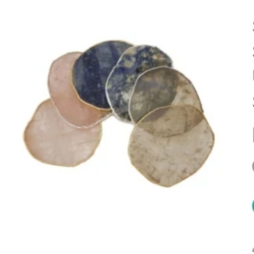 Agate Coaster
