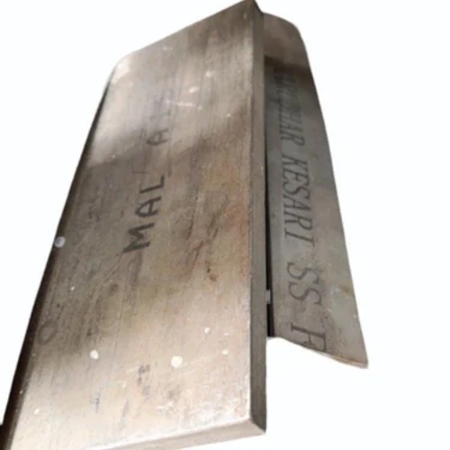 Aluminium Channel - Color: Gray