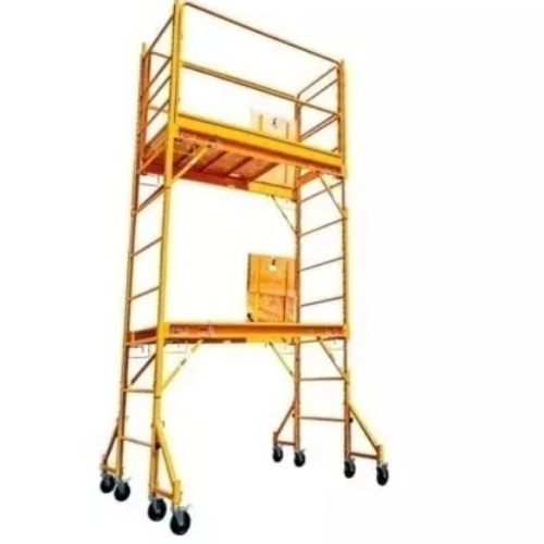 Aluminium Mobile Scaffolding - Application: Structure Pipe