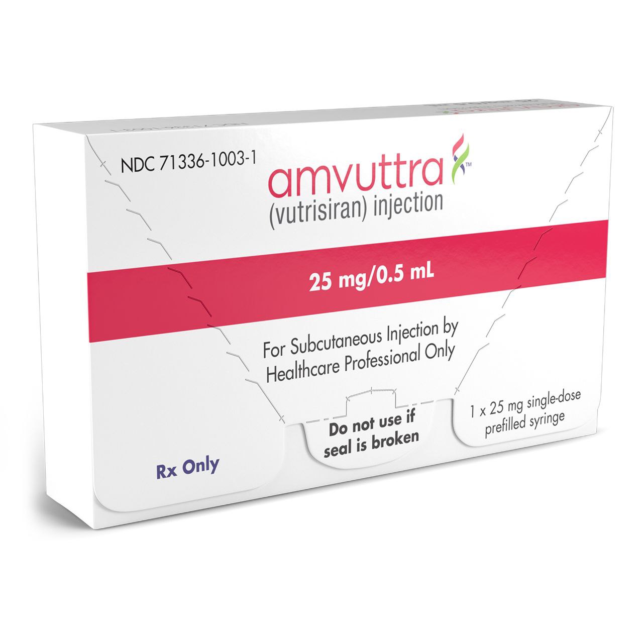 Amvuttra Injection 25mg/0.5ml