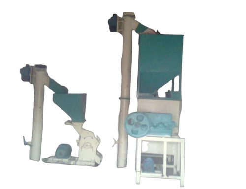 Animal Feed Making Machine