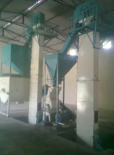 Animal Poultry Feed Machine