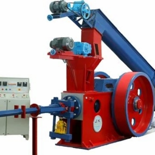 Briquetting Press