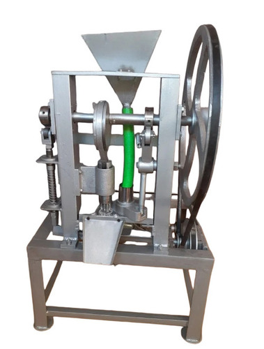 Camphor Making Machine