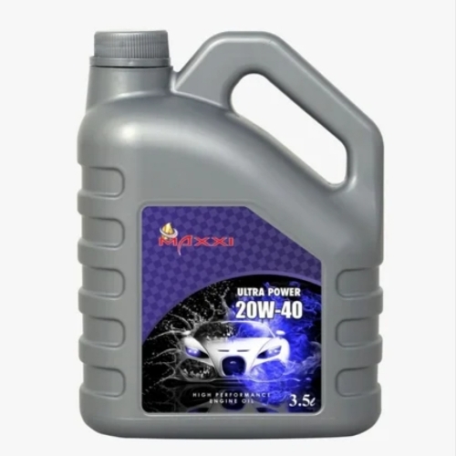 Car Engine Ultra Power Oil
