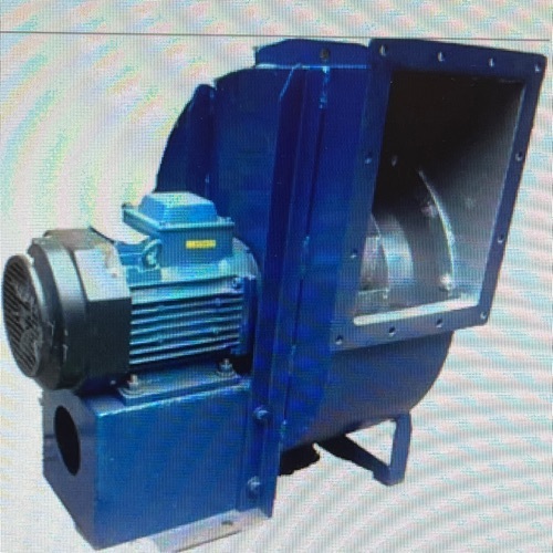 Centrifugal blower 