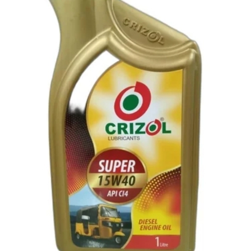 Commercial Vehicle Engine Oil