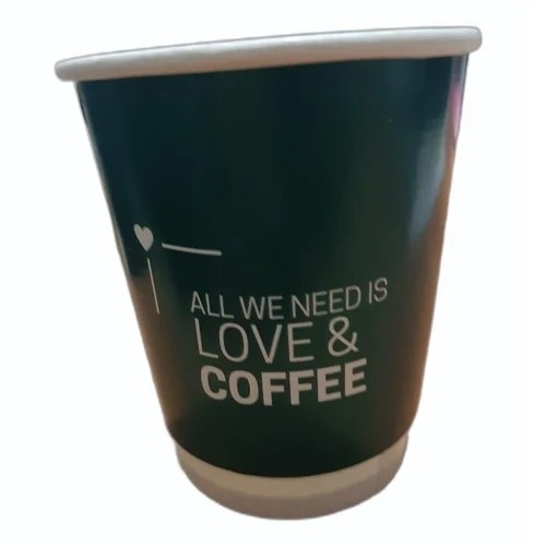 Customized Double Wall Paper Cup