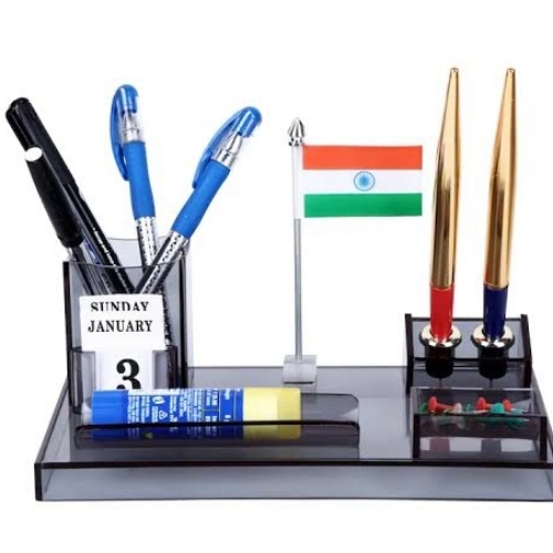 Desk Organizer Pen Stand 
