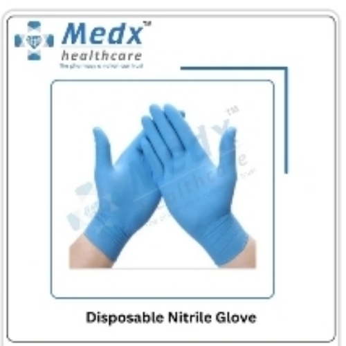 Disposable Nitrile Glove