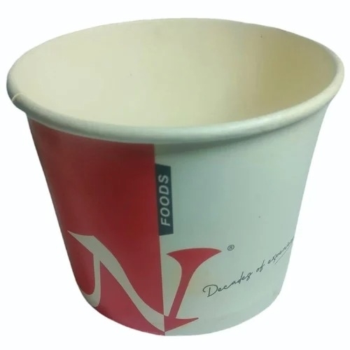 Disposable Paper Food Containers