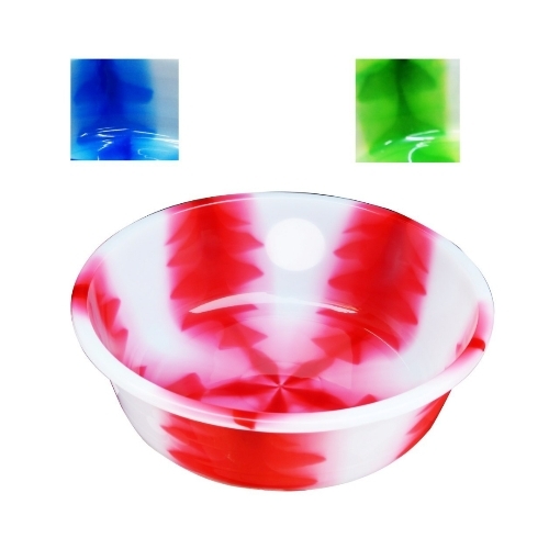 Double Colour Plastic Tub