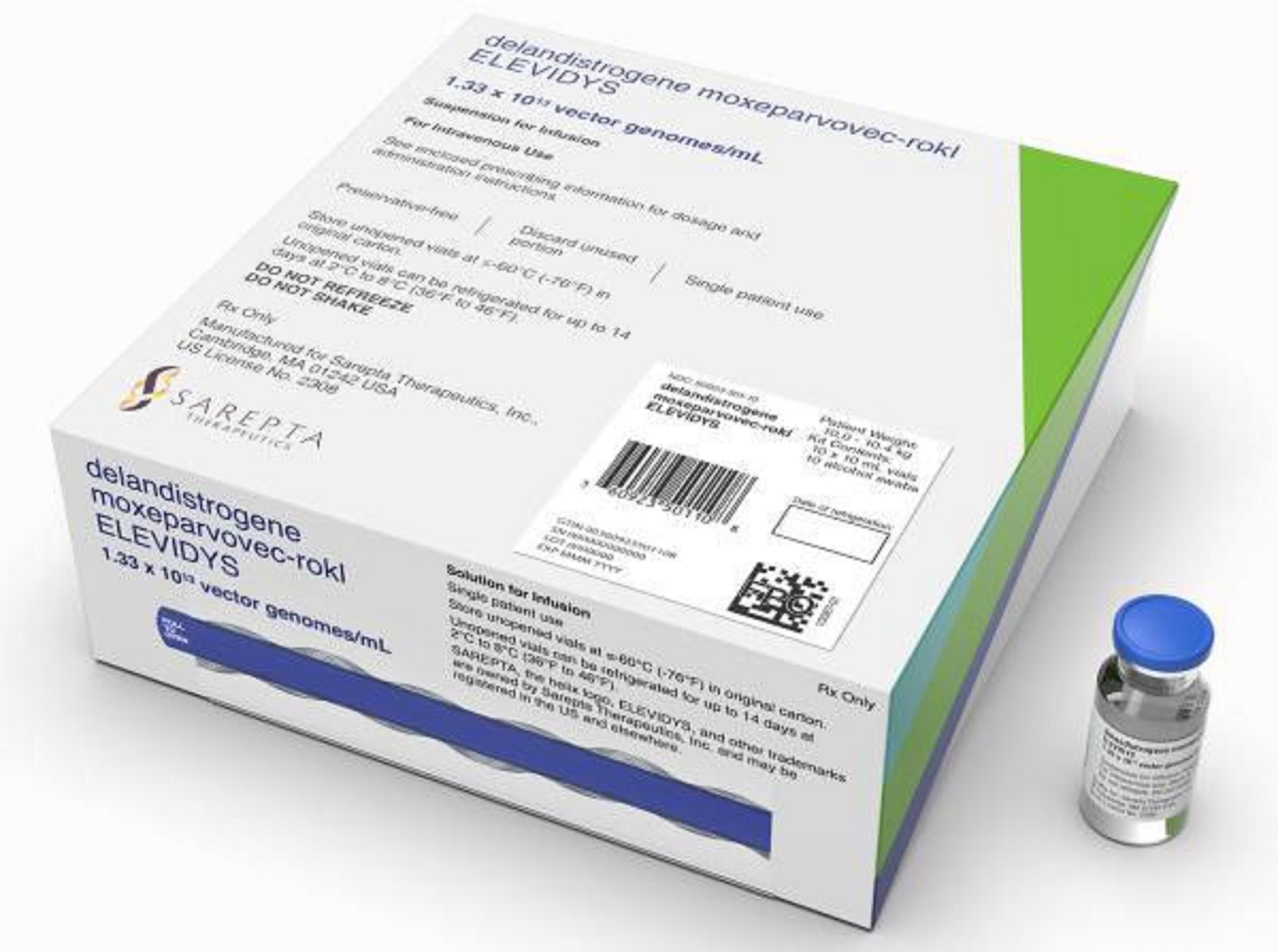 Elevidys Treatment For Duchenne Muscular Dystrophy