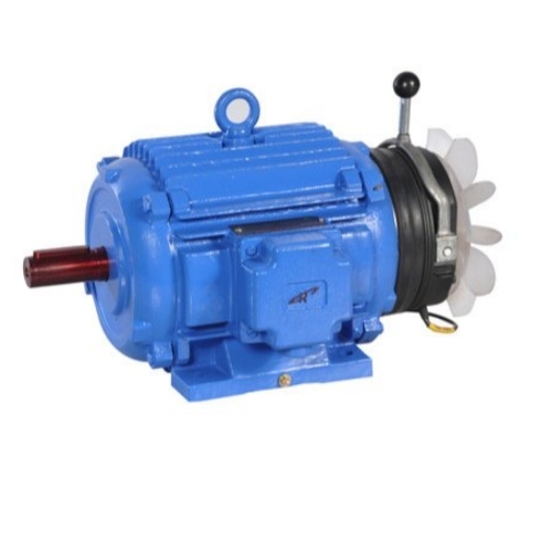 Face Mounting Motor
