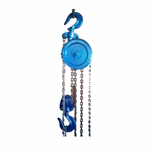 Heavy Duty Chain Pulley Block