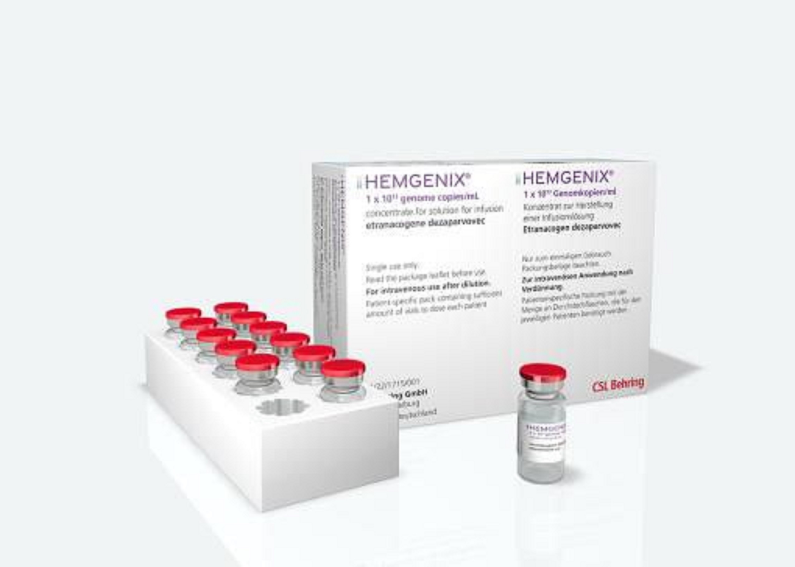 Hemgenix Injection